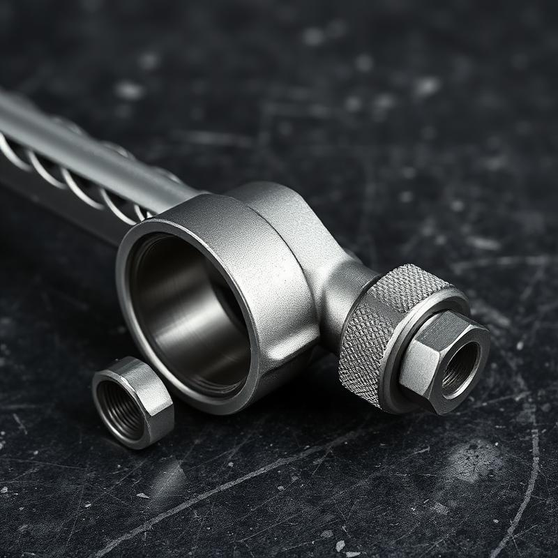 Mechanical steel couplers