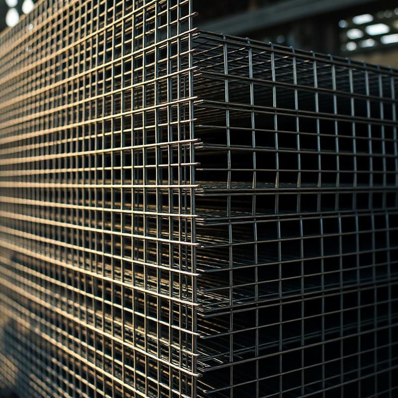 Reinforcing mesh sheets